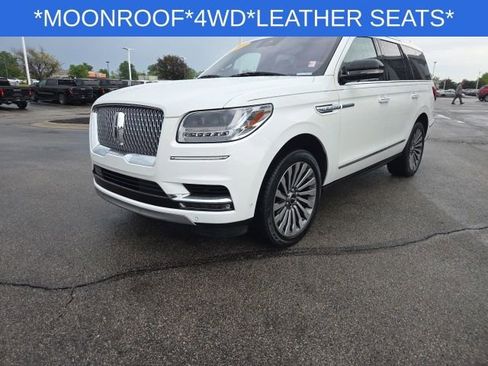 Used 2020 Lincoln Navigator Reserve w/ Luxury Package AWD/4WD image 8