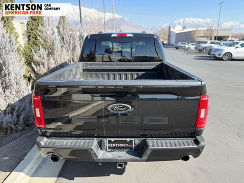 Used 2023 Ford F150 XLT w/ Equipment Group 302A High image 41