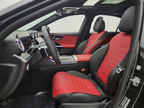 Used 2024 Mercedes-Benz C 300 Sedan image 12