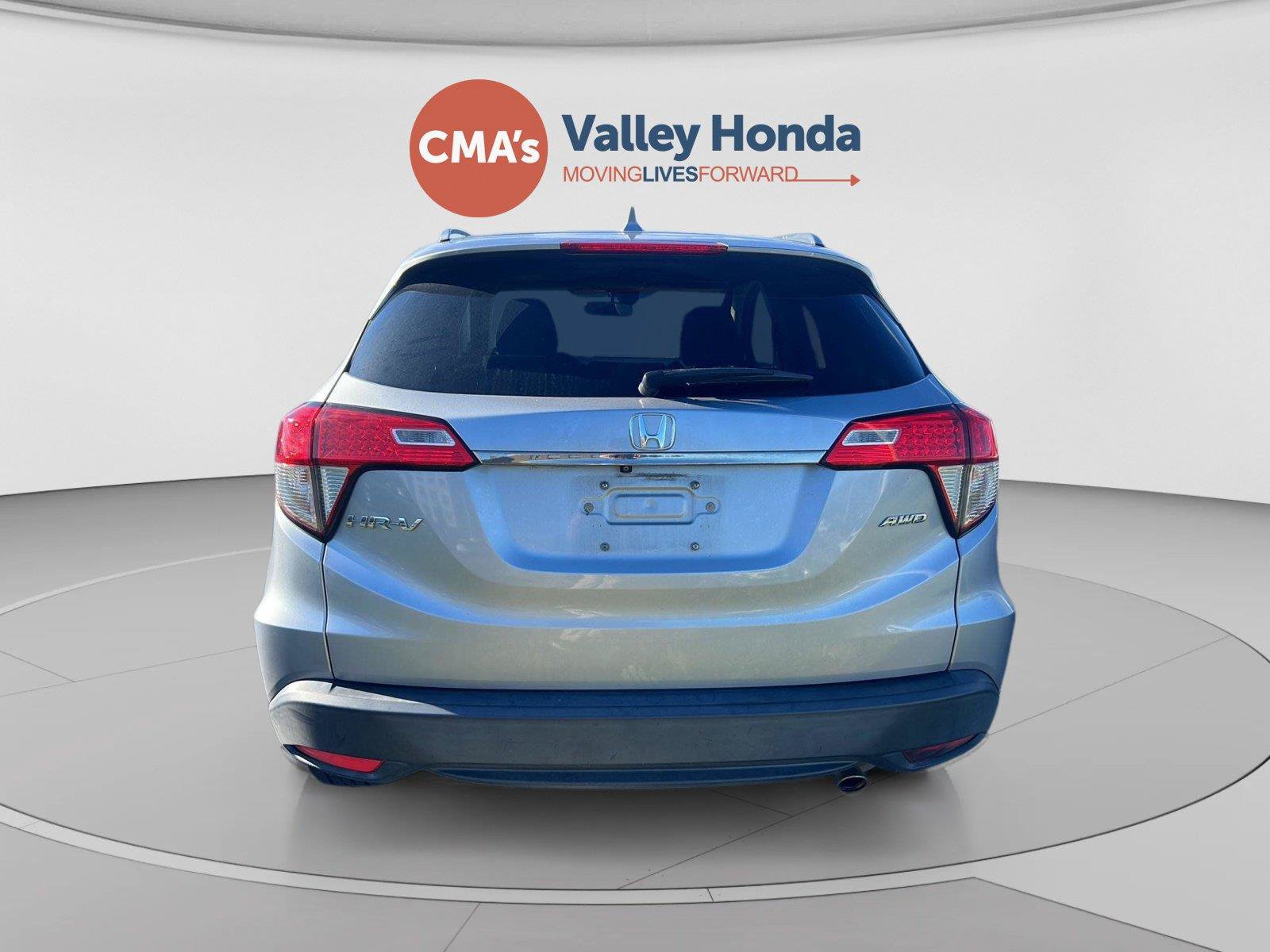 Used 2022 Honda HR-V EX image 3