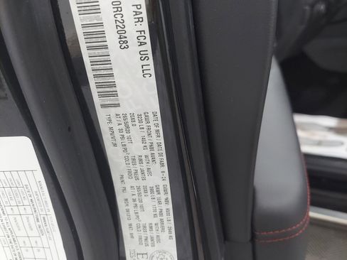Used 2024 Dodge Durango Citadel AWD/4WD image 25
