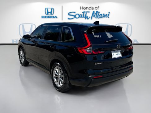 Certified 2024 Honda CR-V EX-L image 5