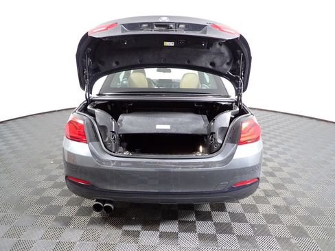 Used 2018 BMW 430i xDrive Convertible AWD/4WD image 16
