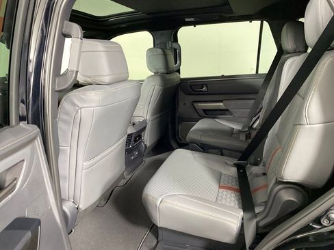 New 2026 Toyota Sequoia Capstone image 28