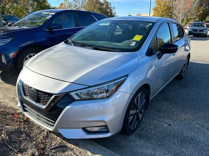 Used 2021 Nissan Versa SR w/ Convenience Package