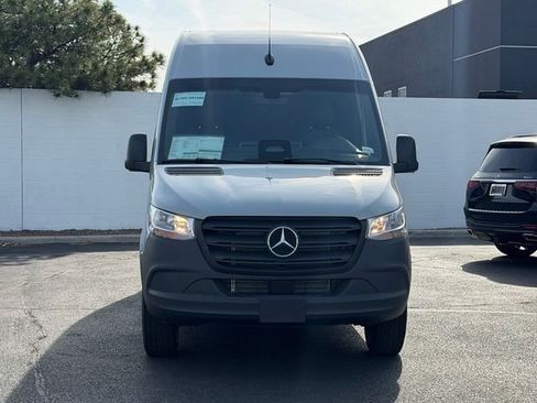 New 2026 Mercedes-Benz Sprinter 2500 image 3