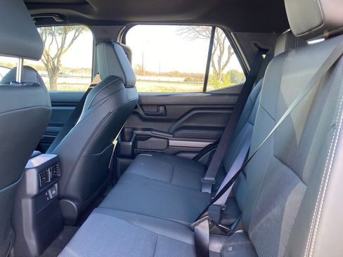 New 2026 Toyota 4Runner TRD Sport Premium image 3