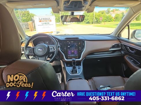 Used 2020 Subaru Outback Touring XT AWD/4WD image 34