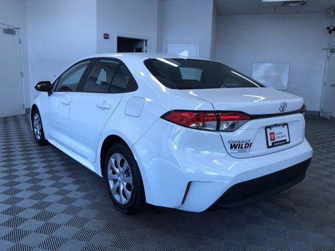 Certified 2025 Toyota Corolla LE FWD image 12