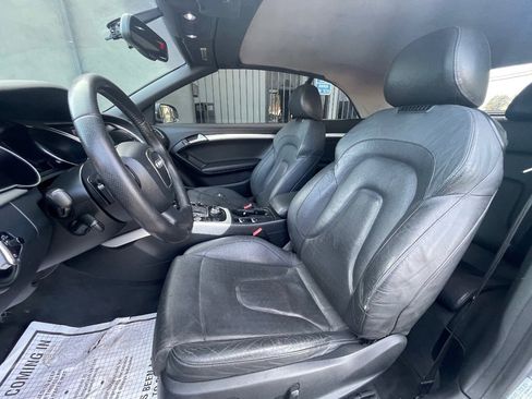 Used 2012 Audi A5 2.0T Premium Plus w/ Premium Plus Pkg image 9