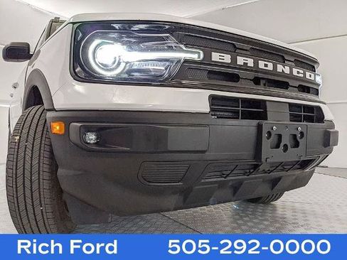 Certified 2023 Ford Bronco Sport Outer Banks w/ Tech Package image 22