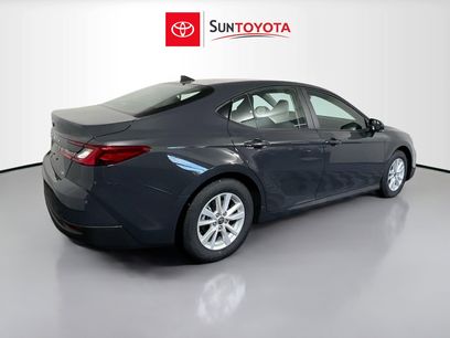 New 2026 Toyota Camry LE