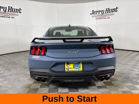 Used 2025 Ford Mustang GT RWD image 7