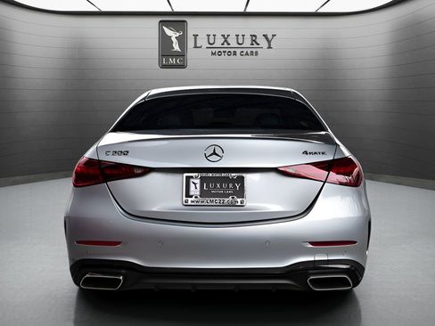 Used 2022 Mercedes-Benz C 300 C 300 image 7