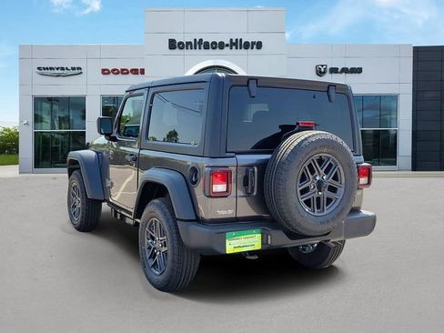 New 2026 Jeep Wrangler Sport S AWD/4WD image 3