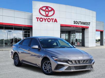 Used 2024 Hyundai Elantra SEL