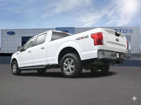 Used 2019 Ford F150 XLT w/ Equipment Group 302A Luxury AWD/4WD image 49