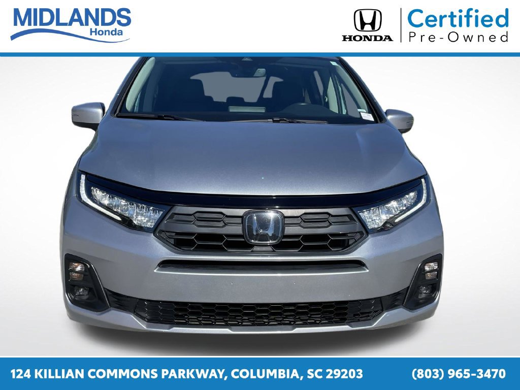 Certified 2025 Honda Odyssey EX-L image 3