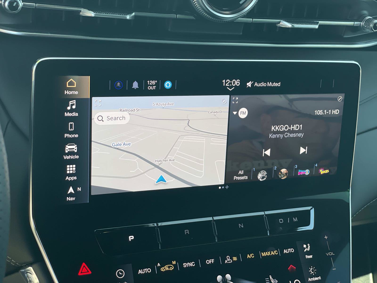 Used 2025 Maserati Grecale Modena AWD/4WD image 11