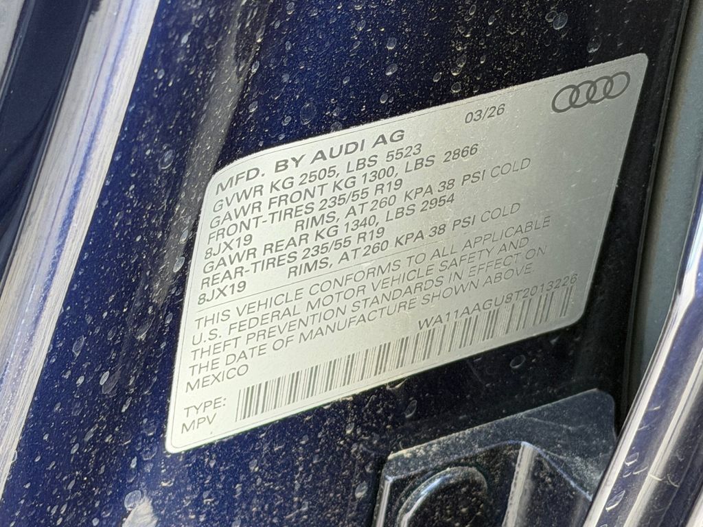 New 2026 Audi Q5 Premium AWD/4WD image 32