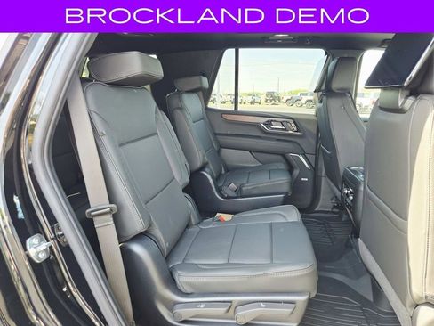 New 2026 GMC Yukon Denali AWD/4WD image 18