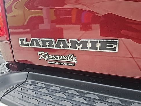 Used 2024 RAM 3500 Laramie w/ Towing Technology Group image 12