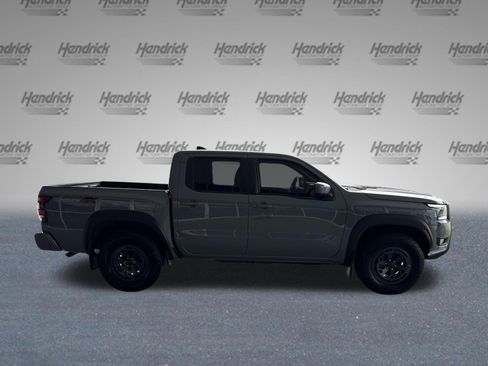Used 2025 Nissan Frontier PRO-4X w/ Interior Protection Package AWD/4WD image 10