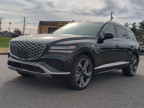 New 2026 Genesis GV80 3.5T Prestige image 7
