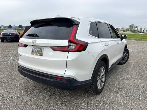 Used 2025 Honda CR-V EX-L image 13