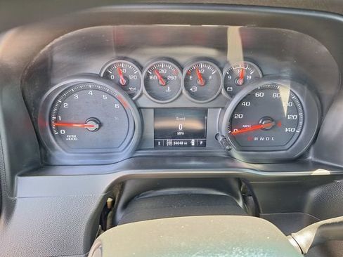 Used 2021 Chevrolet Silverado 2500 W/T w/ WT Fleet Convenience Package AWD/4WD image 19
