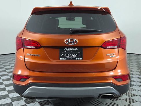 Used 2017 Hyundai Santa Fe Sport AWD/4WD image 6