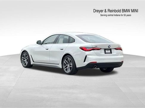 Certified 2023 BMW 430i Gran Coupe xDrive AWD/4WD image 4