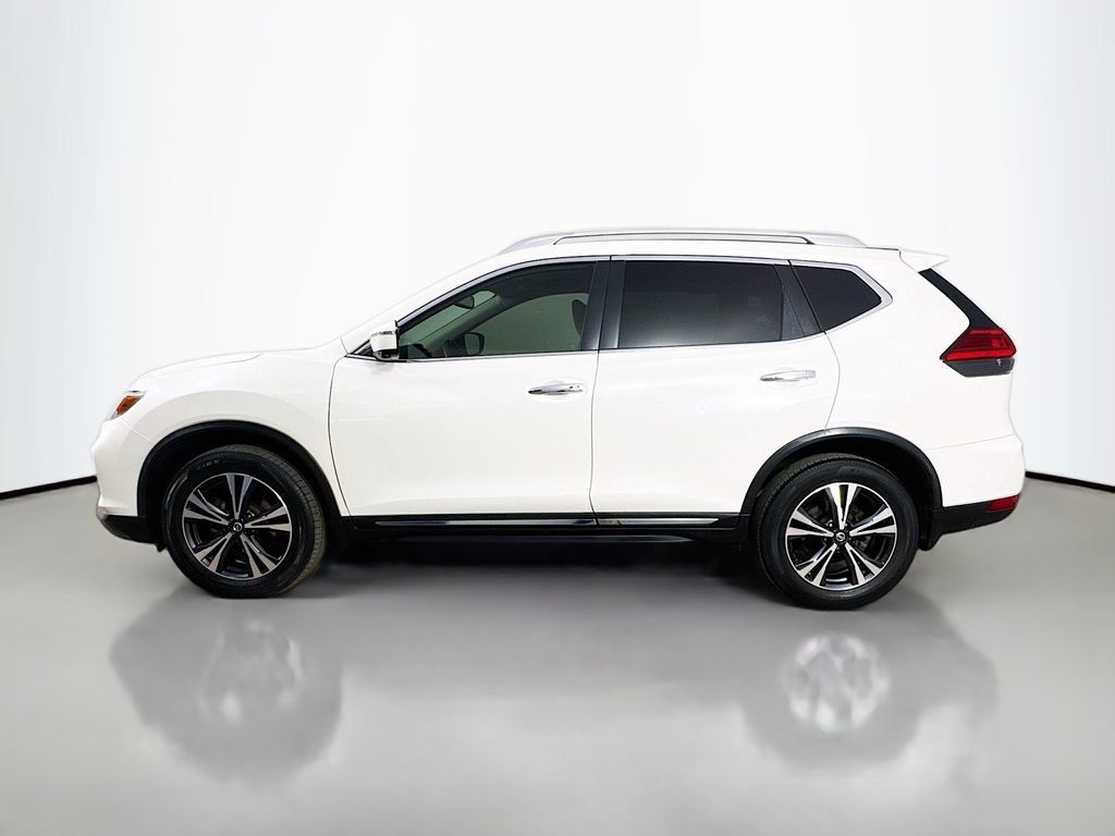 Used 2017 Nissan Rogue SL AWD/4WD image 4