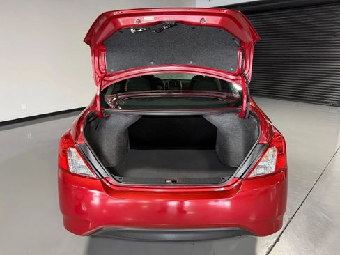Used 2019 Nissan Versa S Plus FWD image 12