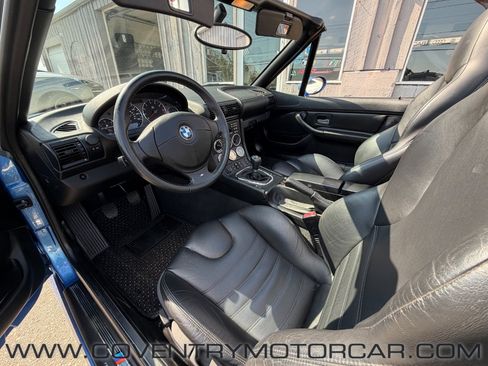 Used 1998 BMW M Roadster RWD image 30