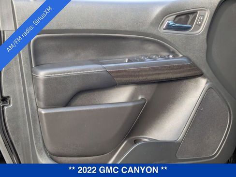 Certified 2022 GMC Canyon Elevation w/ Elevation Premium Package image 13