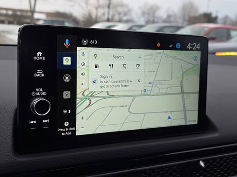 New 2026 Honda Civic Sport Touring image 4