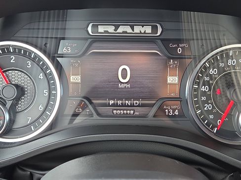 Used 2024 RAM 1500 Lone Star image 14