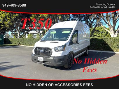 Used 2023 Ford Transit 350 148 High Roof
