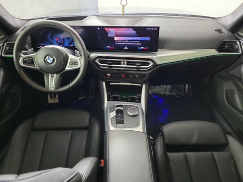 Used 2024 BMW M440i xDrive Gran Coupe w/ Premium Package AWD/4WD image 11