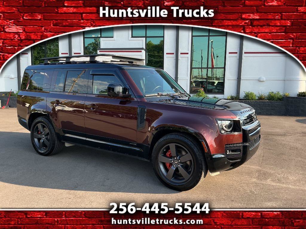 Used 2023 Land Rover Defender 130 X AWD/4WD image 1
