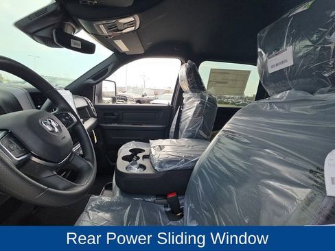 New 2026 RAM 2500 Tradesman image 12