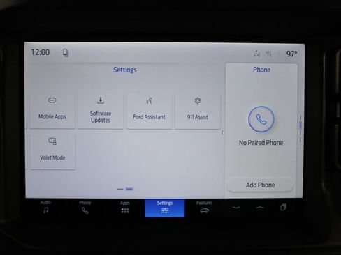 New 2026 Ford Bronco Big Bend AWD/4WD image 43