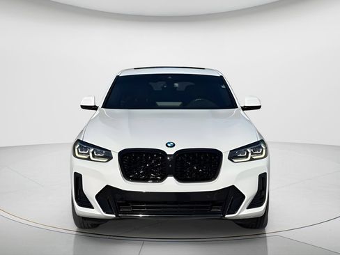Used 2022 BMW X4 xDrive30i w/ M Sport Package 2 AWD/4WD image 2