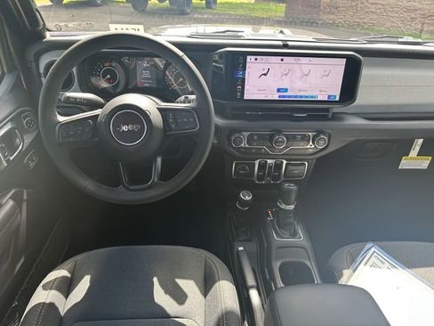 New 2025 Jeep Wrangler Sport S image 22