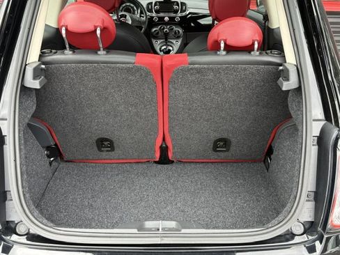 Used 2016 FIAT 500 Pop w/ Italia Package FWD image 6