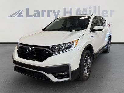 Used 2022 Honda CR-V EX-L