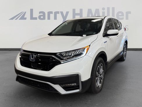 Used 2022 Honda CR-V EX-L image 1