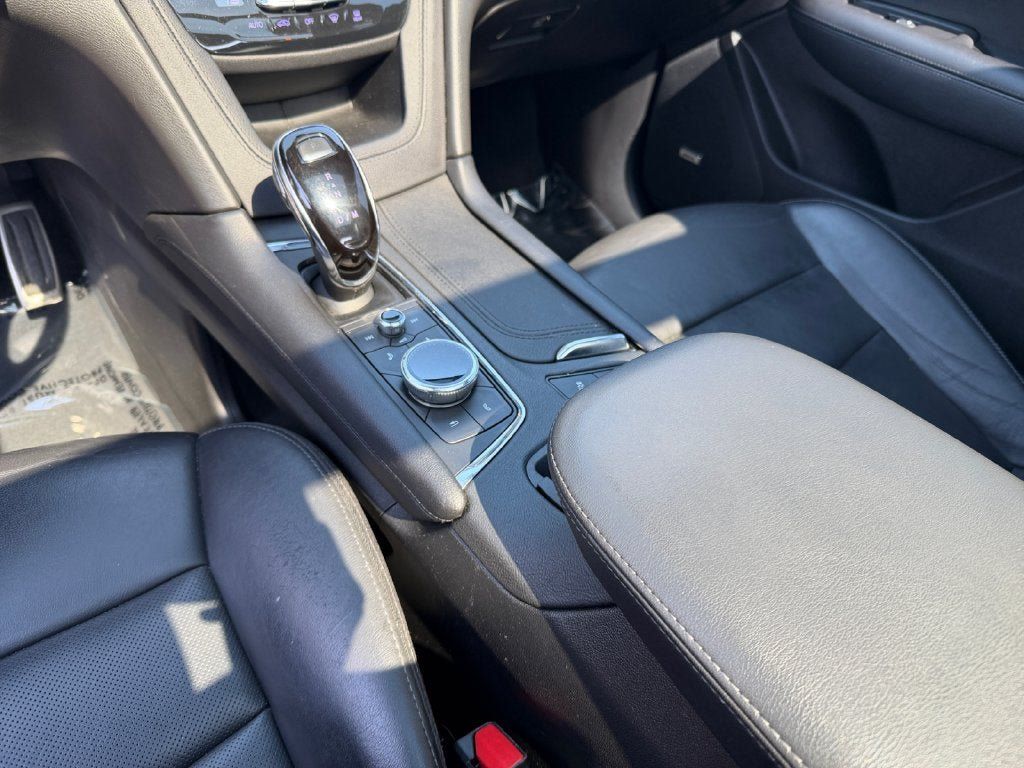 Used 2020 Cadillac XT5 Sportv AWD/4WD image 19