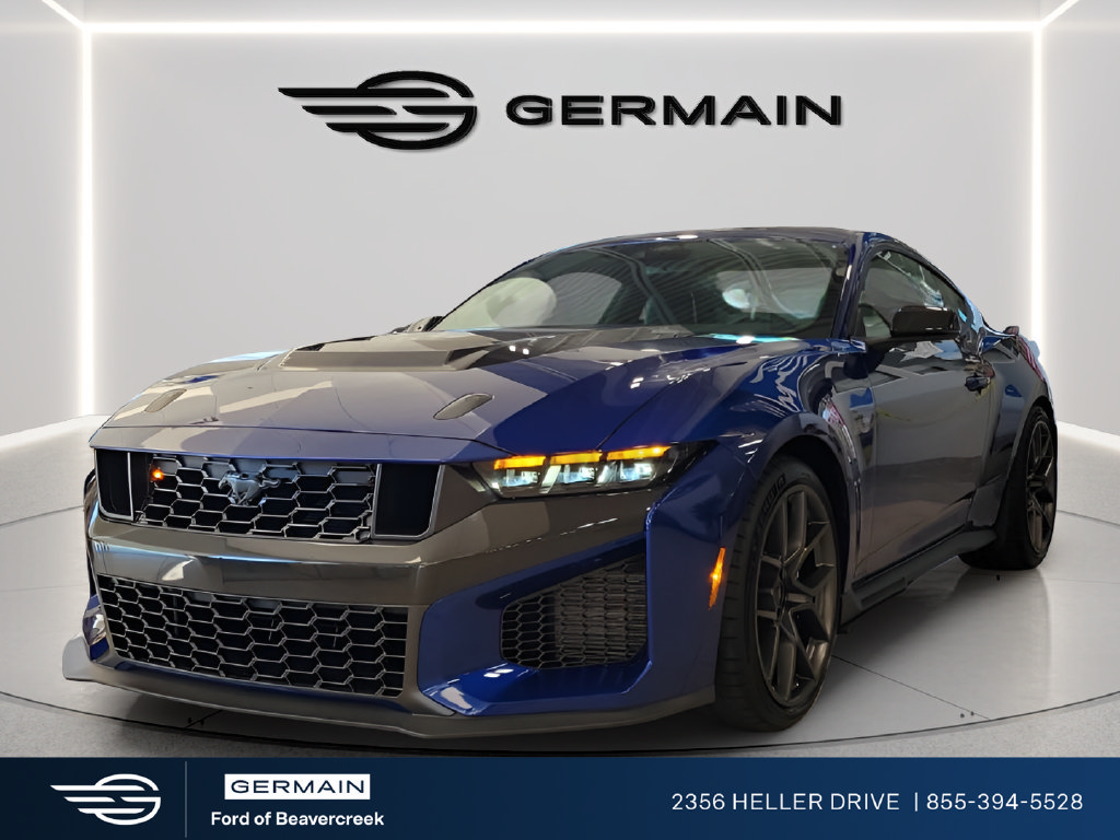 New 2026 Ford Mustang Dark Horse SC RWD image 3